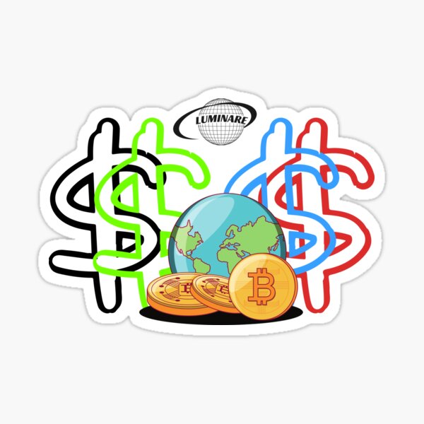 Item preview, “Be The Change - Financial Revolution” designed and sold by Luminare888.
