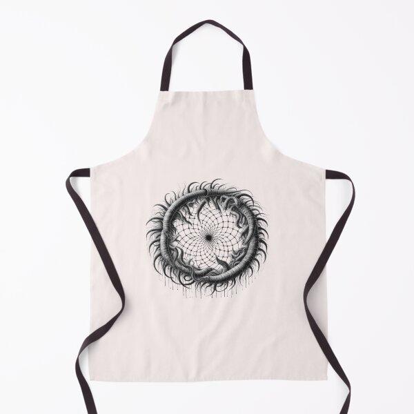 Item preview, Scary Dream Catcher – Horror Aesthetic Spooky Nightmare Design designed and sold by harmzk90.