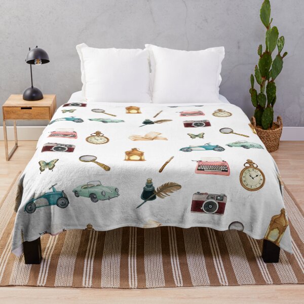 Item preview, Beautiful Vintage in Watercolor designed and sold by silviaol.