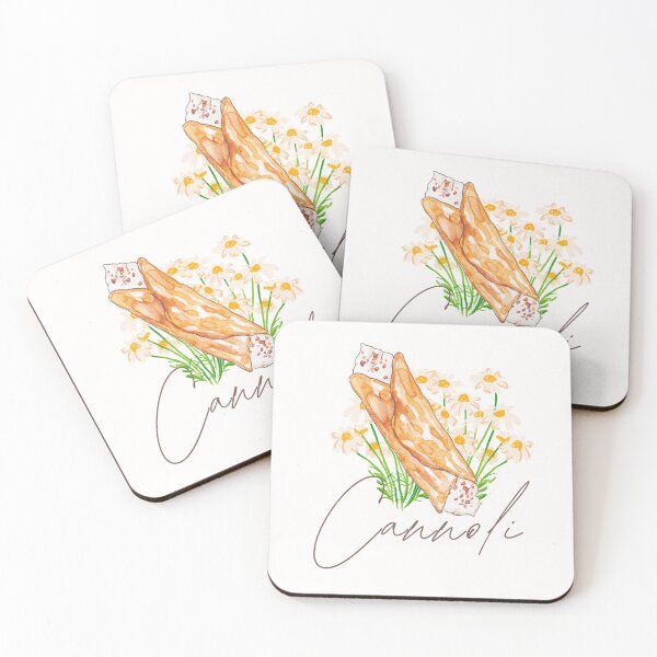 Item preview, cannoli designed and sold by lino4king.