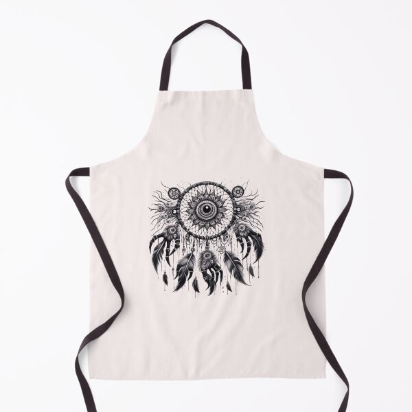Item preview, Scary Dream Catcher – Horror Aesthetic Spooky Nightmare Design designed and sold by harmzk90.