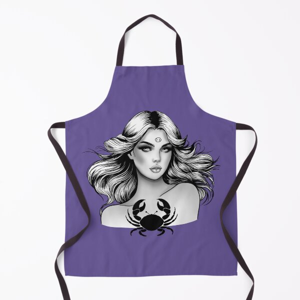 Item preview, Carina the Cancer V2 - Smoky Amethyst designed and sold by MaryAura.