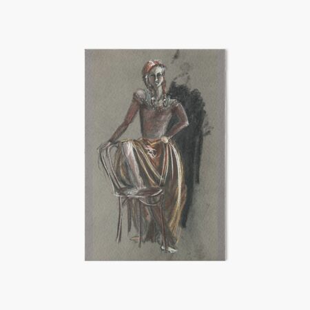 Item preview, Pastels live drawing designed and sold by Seamic-Views.