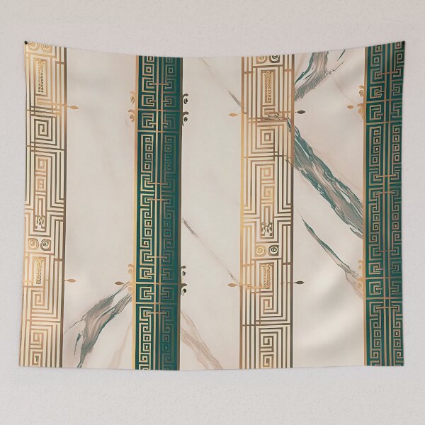 Item preview, Greek Key Pattern – Timeless Greco-Roman Elegance designed and sold by Dino-Lune.