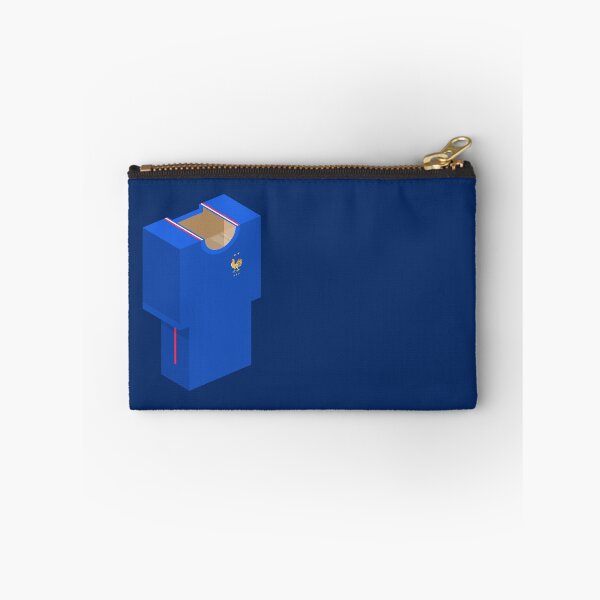 Item preview, France national football team, cereal box, Les Bleus designed and sold by 1989Ve&Co.