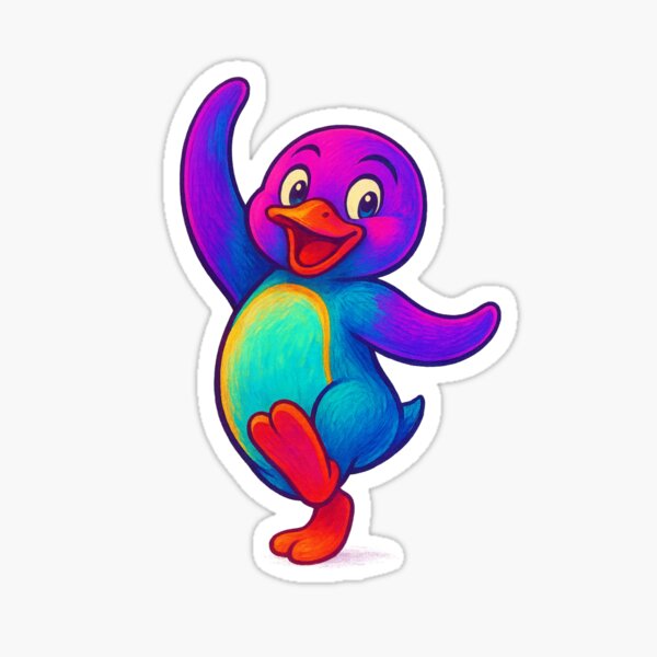 Vista previa del artículo con la obra «ingu Meme Noot Noot - Diseño divertido de pingüino para amantes de los memes», diseñado y vendido por StylelnkTU.