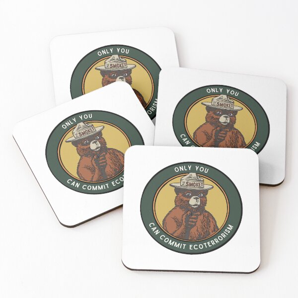 Item preview, “Only You” Smokey the Bear parody designed and sold by OliverWilde1312.