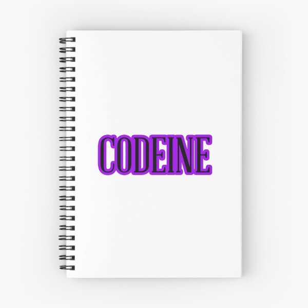 Item preview, Codeine designed and sold by Gotta Escape.