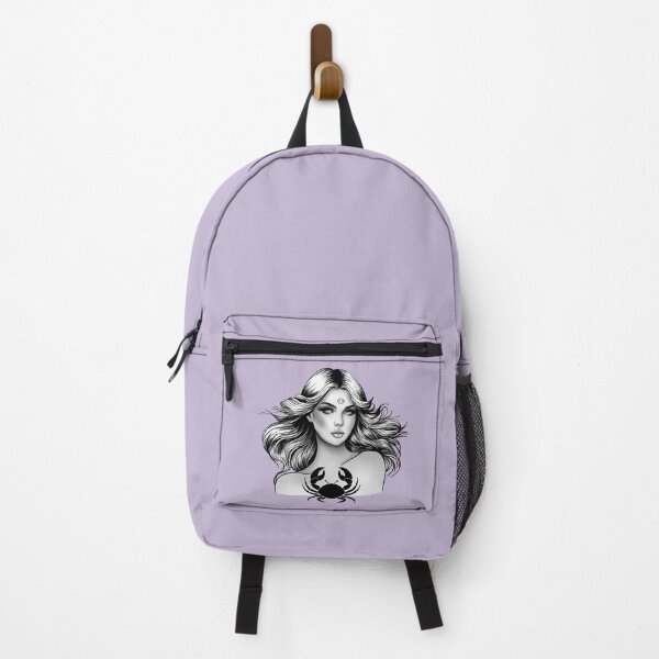 Item preview, Carina the Cancer V2 - Lavender Haze designed and sold by MaryAura.