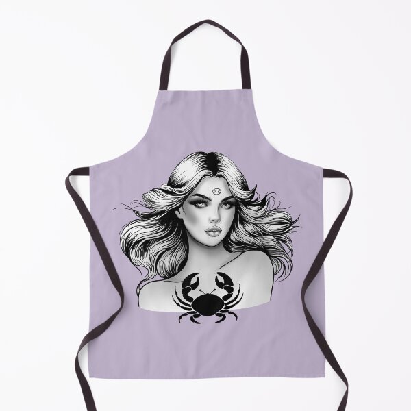 Item preview, Carina the Cancer V2 - Lavender Haze designed and sold by MaryAura.