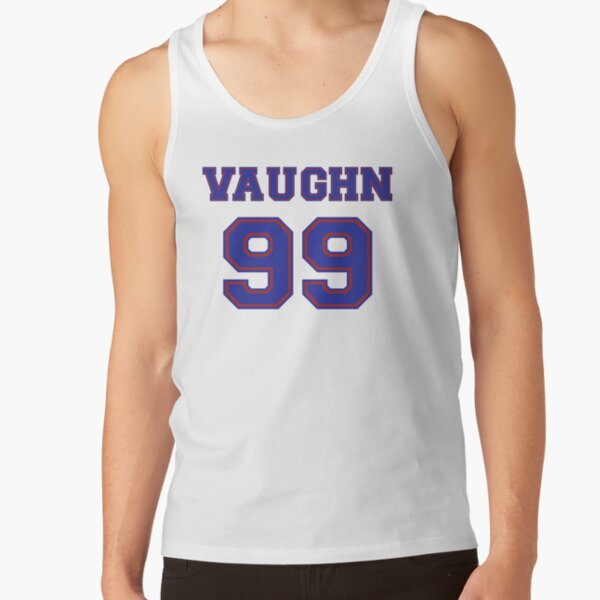 Vaughn Jersey From Major League Sleeveless Top for Sale by