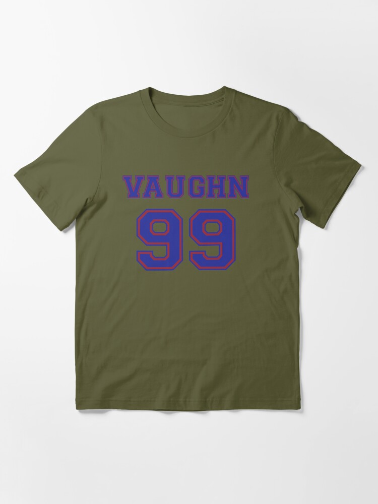 Vaughn Jersey From Major League Essential T-Shirt for Sale by