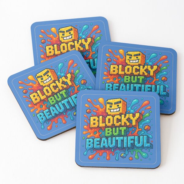 Item preview, Blocky but beautiful – pixel art with charm designed and sold by Girih.