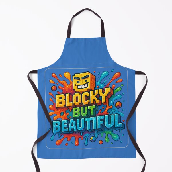 Item preview, Blocky but beautiful – pixel art with charm designed and sold by Girih.