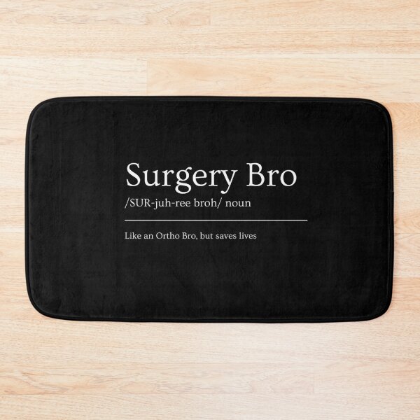 Item preview, Goss Apparel Surgery Bro Definition designed and sold by GossApparel.