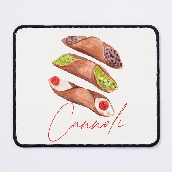 Item preview, cannoli designed and sold by lino4king.