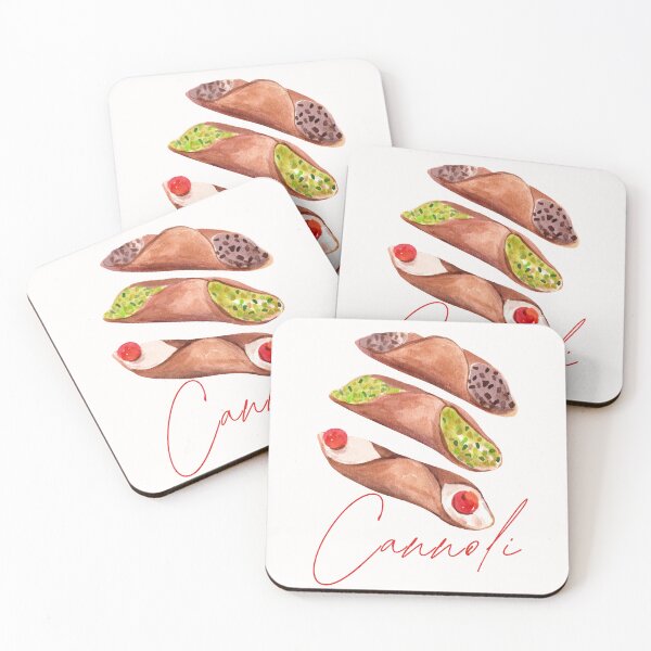 Item preview, cannoli designed and sold by lino4king.
