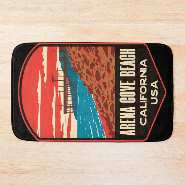 Item preview, Arena Cove Beach CA designed and sold by JordanHolmes.