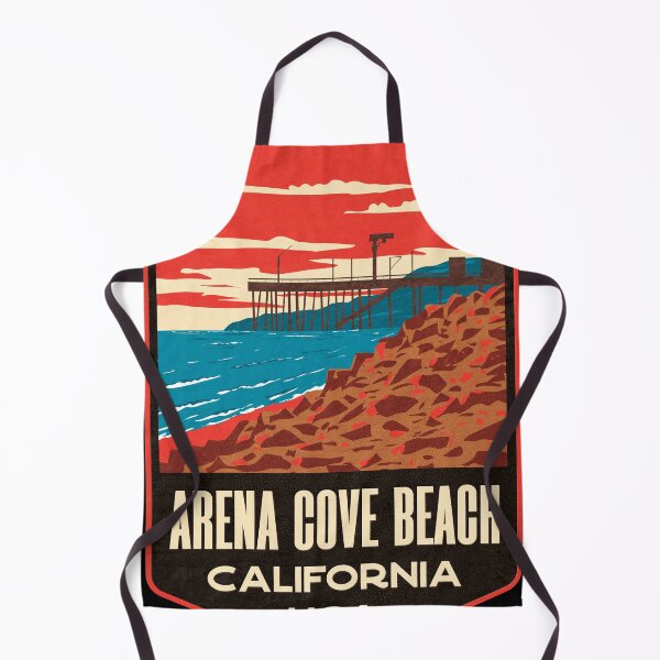 Artikelvorschau, Arena Cove Beach, Kalifornien entworfen und verkauft von JordanHolmes.