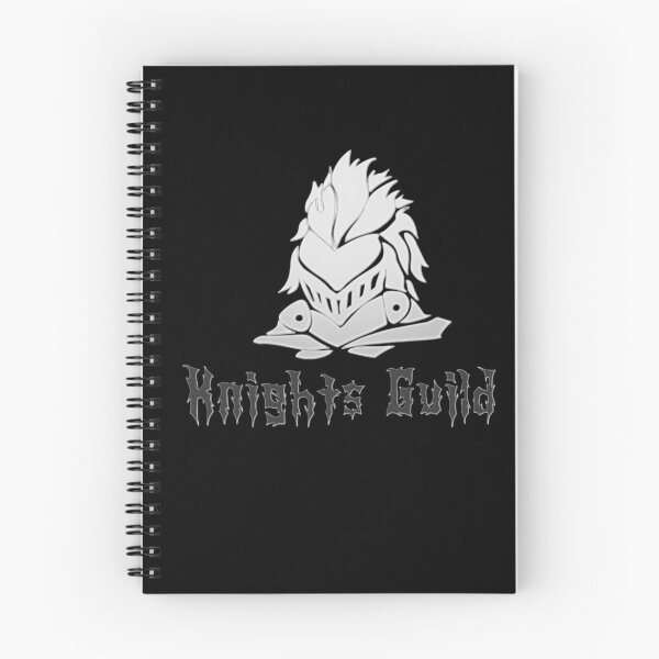 Item preview, Knights Guild designed and sold by SassandKitties.