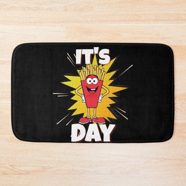 Item preview, It's Fry-Day designed and sold by MixedVibes Co..