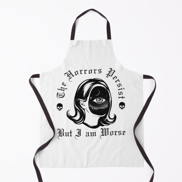 Item preview, The Horrors Persist designed and sold by KatySouders.