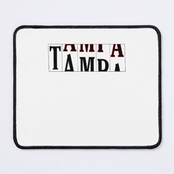Item preview, MATS, POUCHES & MUGS UNIVERSITY OF TAMPA FL UTAMPA UT TAMPA TRIP FLORIDA designed and sold by Usrbrands.