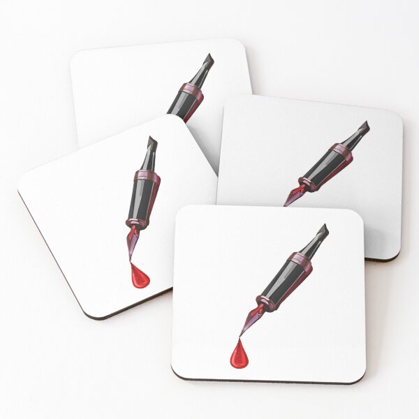 Item preview, Written in Blood & Genes. Abstract.  designed and sold by Alina Art.
