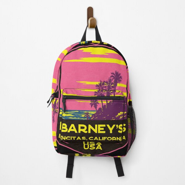 Item preview, Barney’s Surf Spot Encitas designed and sold by JordanHolmes.