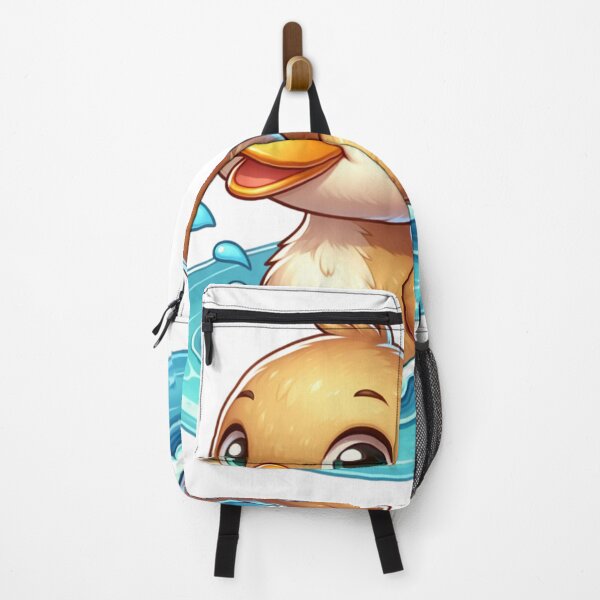 Item preview, "Serene Duck Swim" designed and sold by Brochamorocha.