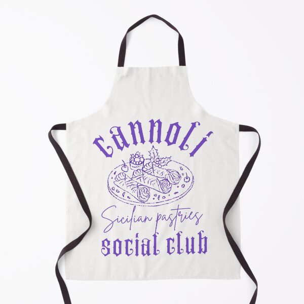 Item preview, cannoli social club designed and sold by lino4king.