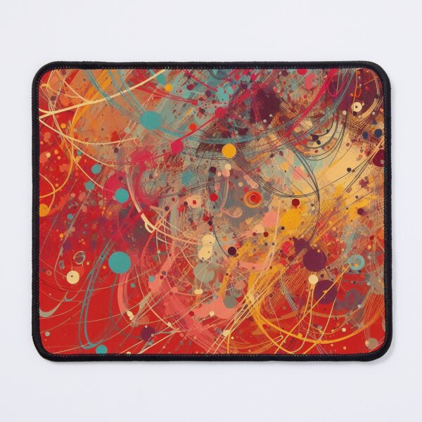Item preview, abstract colorful background designed and sold by Crisverona.