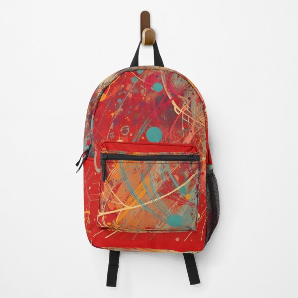 Item preview, abstract colorful background designed and sold by Crisverona.