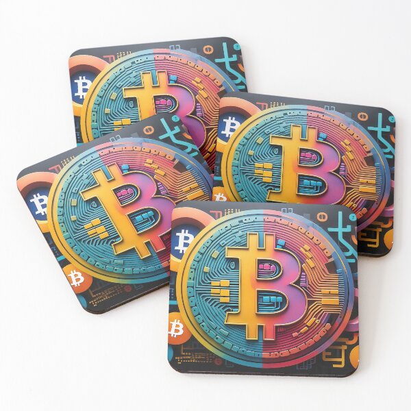 Item preview, World of Bitcoin designed and sold by RickGoulet.