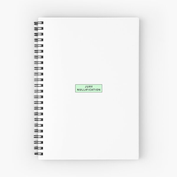 Item preview, Jury nullification  designed and sold by Luigireform.