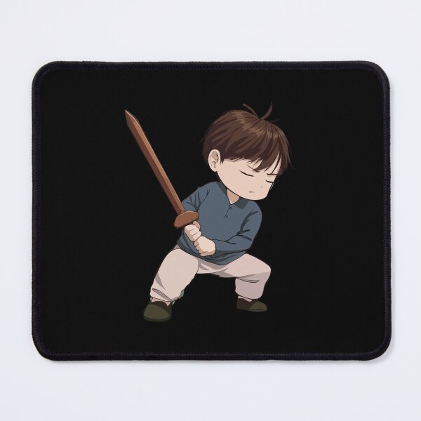 Item preview, Arthur Leywin kid The Beginning After end designed and sold by Megankott.