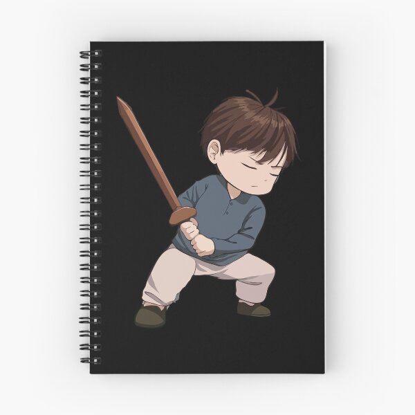 Item preview, Arthur Leywin kid The Beginning After end designed and sold by Megankott.