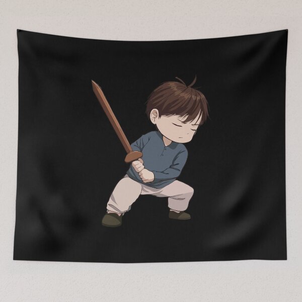 Item preview, Arthur Leywin kid The Beginning After end designed and sold by Megankott.