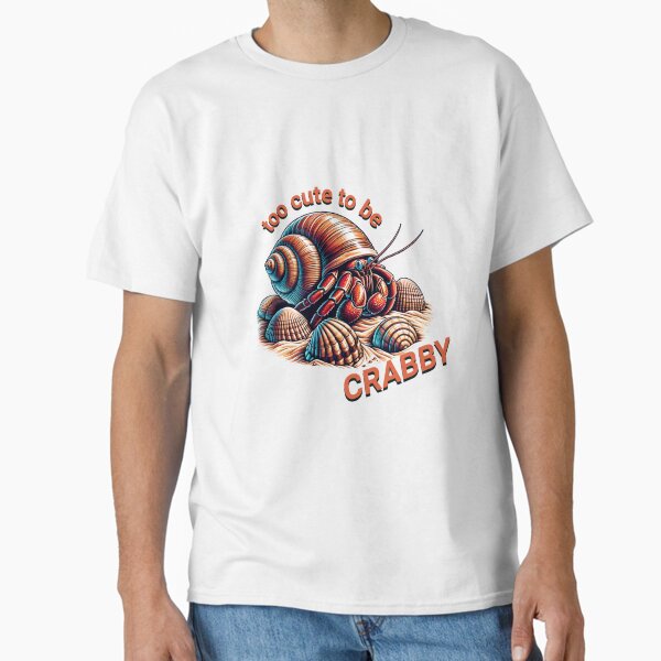 Item preview, Hermit Crabby designed and sold by Shipwrecked2020.