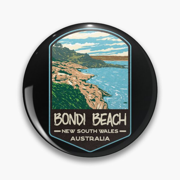 Artikelvorschau, Bondi Beach Australien entworfen und verkauft von JordanHolmes.