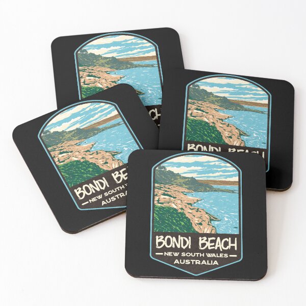 Item preview, Bondi Beach Australia designed and sold by JordanHolmes.