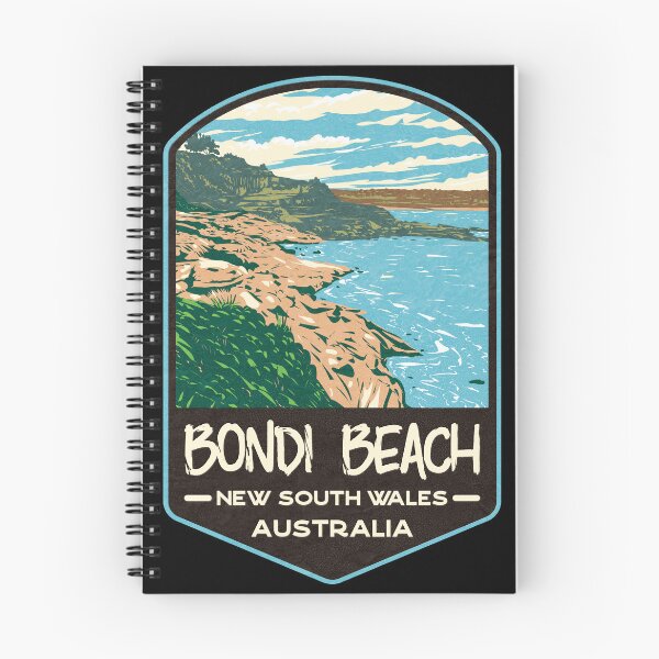 Item preview, Bondi Beach Australia designed and sold by JordanHolmes.