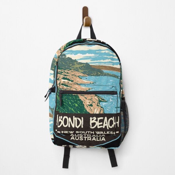 Item preview, Bondi Beach Australia designed and sold by JordanHolmes.