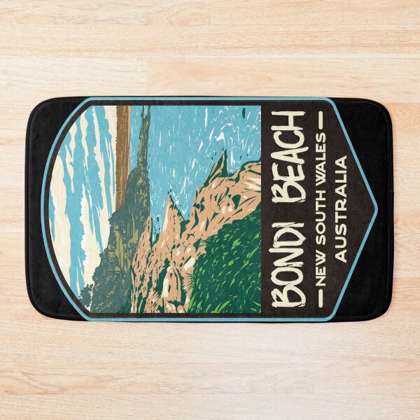 Item preview, Bondi Beach Australia designed and sold by JordanHolmes.
