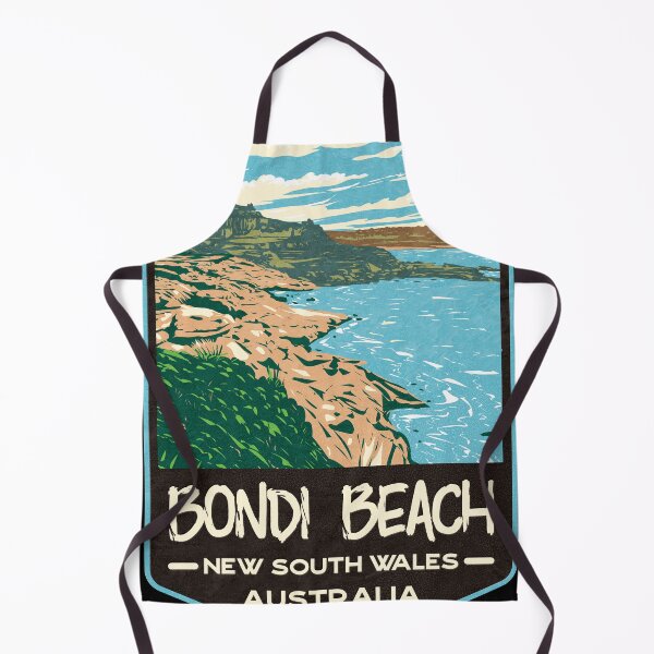 Artikelvorschau, Bondi Beach Australien entworfen und verkauft von JordanHolmes.