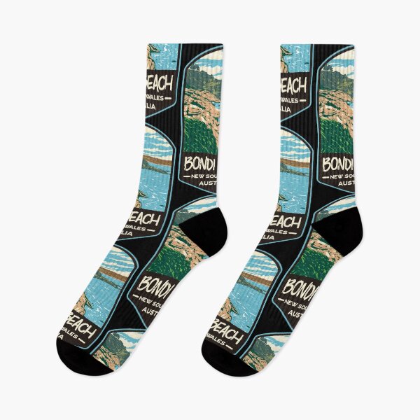 Item preview, Bondi Beach Australia designed and sold by JordanHolmes.