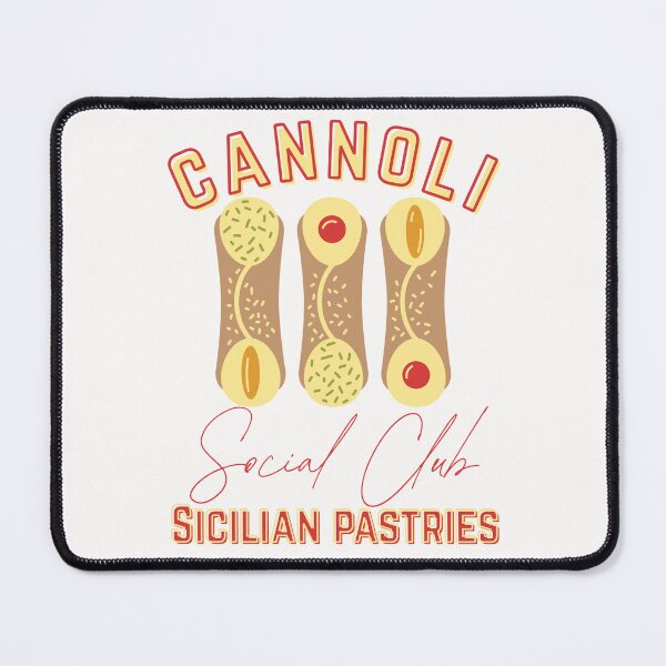 Item preview, cannoli social club designed and sold by lino4king.