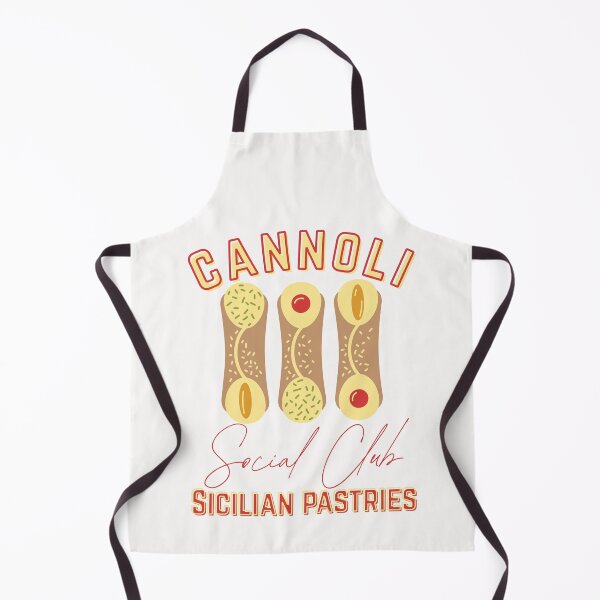 Item preview, cannoli social club designed and sold by lino4king.