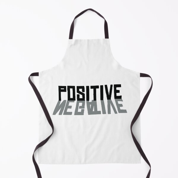 Item preview, Positive Negative - Cool Designs designed and sold by WhimWiz.