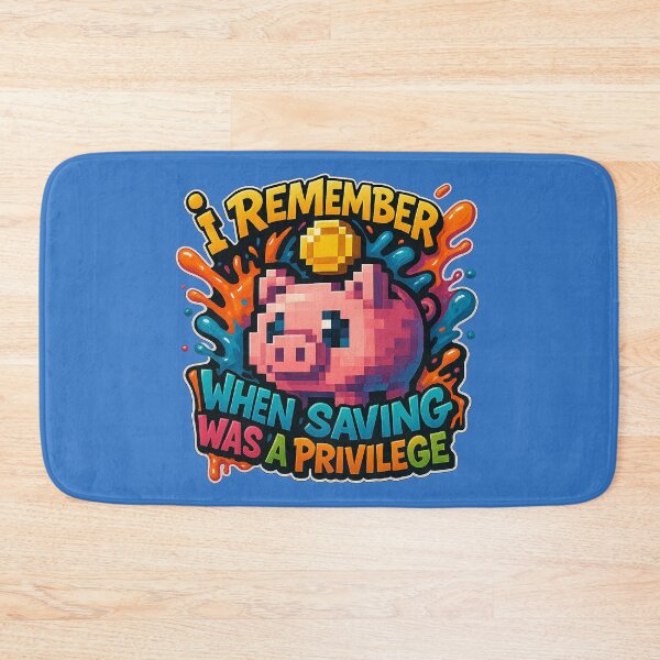 Item preview, Nostalgic pixel art – saving in retro style designed and sold by Girih.